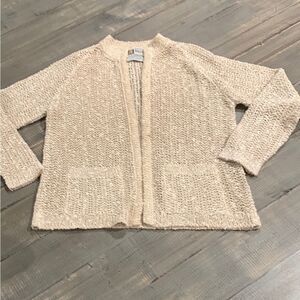 Pallas 100% Hand Loomed Linen Jacket